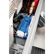 MIXMAN D4B NEO - Transporteur malaxeur avec skip - Moteur thermique Hatz 45 kW - Cuve 265 L - STAGE V_4