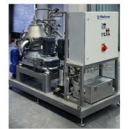 Séparateur alimentaire-centrifuge à assiettes - Flottweg - vitesse de rotation maximale et clarification des liquides_4