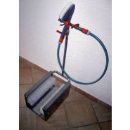 Lave-bottes installation sur grille - Compact, mobile et en acier inoxydable_4