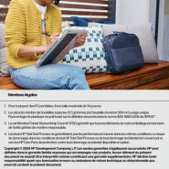 Sacoche pour PC portable HP Everyday 14 pouces_4