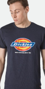 T-shirt Denison Homme (DT6010) - Réf: DK0A4XUD - 100% Coton - Logo Dickies_4