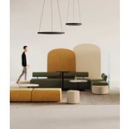 Absorbeur de bruit  pour un environnement  de travail serein_4