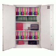 Armoire forte ignifuge - Serrure électronique - PHOENIX FIRE COMMANDER PRO FS1923E_4