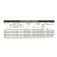 G 140 e avec options de bennage par compresseur ou hydraulique