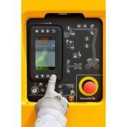 Ha16 rtj nacelle articulée diesel - haulotte - capacité de levage max.230kg_4