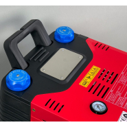 Nettoyeur vapeur haute performance compact électrique - Optima Steamer XEm_3