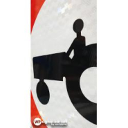 Panneau d'interdiction B9D - Accès interdit aux véhicules agricoles à moteur_4