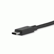 StarTech Cble adaptateur USB Type-C vers DisplayPort de 1_4