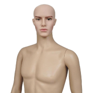 Vidaxl mannequin de vitrine homme a 30018_4