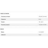 Xq125 100 kw (125 kva) groupes électrogènes industriel mobile de location - caterpillar - puissance principale 100 ekw (125 kva)_4