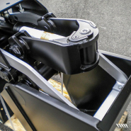 Benne preneuse Série GMTS - polyvalente et renforcée - en métal FE 510 (S355) avec lames Hardox 400_4