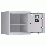 Coffre-fort FORMAT Lyra 2 Classe I - Anti-effraction certifié EN 1143-1 - Serrure à clé (standard) / Graphite RAL 7024_4