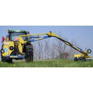 M51CX M61CTX - Broyeur forestier hydraulique professionnel Marolin - 120 cm - Pour tracteurs 100/130 HP_4