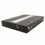 ATEN CN9950 1 Commutateur KVM DisplayPort 4K à un port sur IP accès de partage local/distant_4