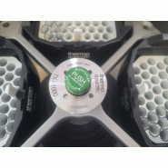 Centrifugeuse réfrigérée THERMO FISHER SCIENTIFIC Megafuge ST4RF Plus avec rotor TX-1000_4