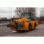 Engins pour infrastructure ferroviaire - B-Track AS 150 T16/T18, diesel hydrostatique, 136 CH, jusqu'à 1600 tonnes tractables_4