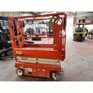 SNORKEL s3215e nacelle ciseaux 6,5m electrique_4
