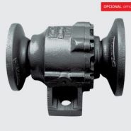 Déchaumeur offset SP Baldan avec profondeur de travail ajustable