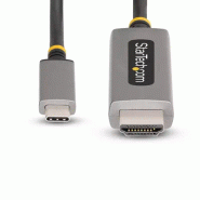 StarTech Cble Adaptateur USB-C vers HDMI de 1m, 8K_4