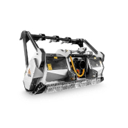 Broyeurs à transmission mécanique pour tracteurs - rotor à marteaux fixes - 160 à 240 ch - UMM_4