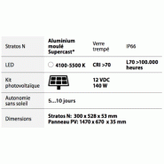 Eclairage autonome photovoltaïque_4