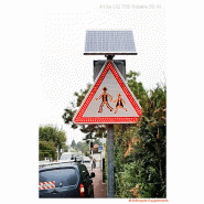 Panneaux signalisation lumineux LED_4