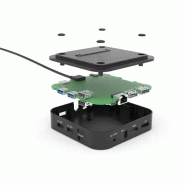 USB-C HDMI DP Docking Station with Power Delivery 100 W_4