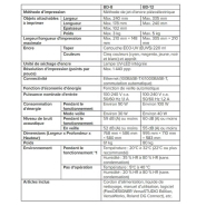 Imprimante à jet d'encre pour une grande variété de supports et d'objets - Roland VersaStudio BD Série_4