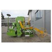 Semoir monté sur herse rotative Bomet SP. Z o.O. Sp.K - Modèles S109/S109/1 - Largeurs 2,5m et 3,0m_4