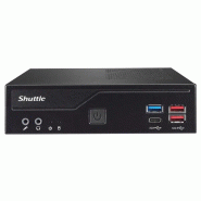 Slim PC DH670V2 , S1700, 2x HDMI, 2x DP , 2x 2.5G LAN, 2x COM, 8x USB, 1x 2.5