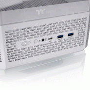Thermaltake TR300 TG ARGB, Boîtier Blanc_4