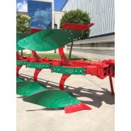 Charrues monoroues agricoles ovlac avec fonctionnalités polyvalentes