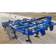 Déchaumeur à dents Landstal LST APB 300 - attelage porté arrière, largeur 3m, rouleaux et sécurité non-stop_4