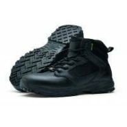 Defense Mid - Chaussures de sécurité montantes antidérapantes avec semelle EVA confortable_4