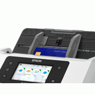 Epson WorkForce DS-900WN Alimentation feuille à  feuille de scanner 600 x 600 DPI A4 Blanc_4