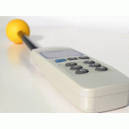 FI99MC - Mesureur de champs électromagnétiques 3 GHz avec 2 sondes - Sensibilité élevée pour mesures environnementales et industrielles_4