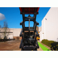 Nacelle ciseaux ALMACCRAWLER bibi1090-bl evo occasion_4