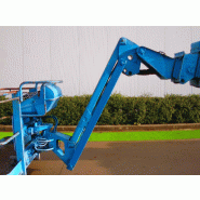 Nacelle telescopique AICHI sp21aj occasion_4