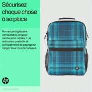 Sac à  dos HP Campus XL (tartan)_4