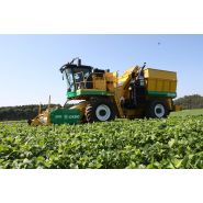 Arracheuse oxbo 2475 - oxbocorp - longueur sans tête 9.2 m - largeur 3.43 m_4