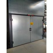 Monte-charges spécifiques pour box de stockage - Hamon - capacité 300 à 2000 kg - options sur mesure_4