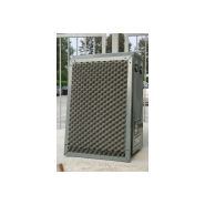 Airwatt - récupérateurs de chaleur Omega Air - capacité thermique de 10 à 100 kW pour compresseurs à vis_4