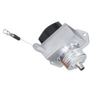 Capteur à câble - adapté aux exigences les plus élevées - B80_4