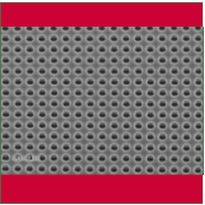 Grille de calibration pour l'étalonnage de microscopes AFM, MEB et les profilomètres - Nanuler Calibration Standard_4