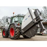 Trancheuse de sol - SGF 1300 STEHR_4