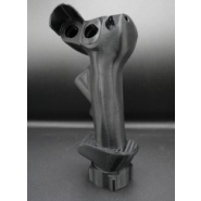 Imprimante 3D haute température et haute performance  avec 2 têtes d'impression adaptée pour le PEEK - ANA 300 HT_4