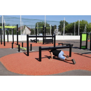 Parcours ninja complet - parcours sportif - Gamme Ninja_4