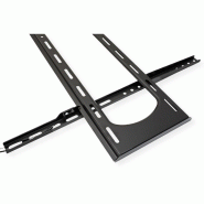 VALUE Support mural TV, distance murale de 35 mm, fixe,_4