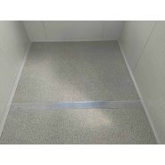 Abris personnalisable avec panneaux et structure peinte RAL au choix