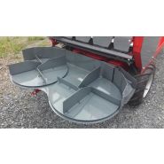 Pailleuse agricole mixte portée - galonnier - paillage juqu'à 2 m et 7 m_4